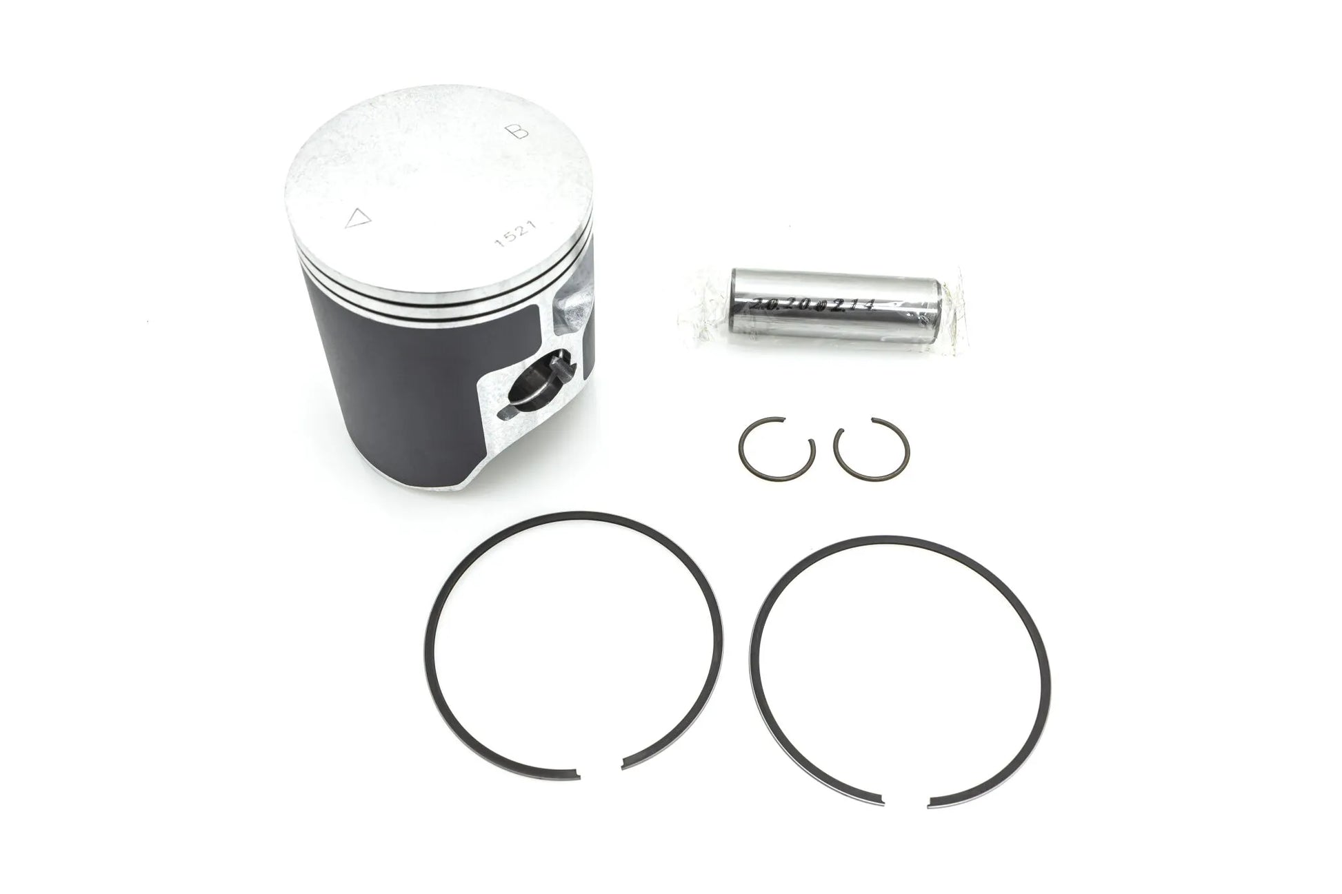 Prox Forged Piston Kit for 2-Stroke Engines