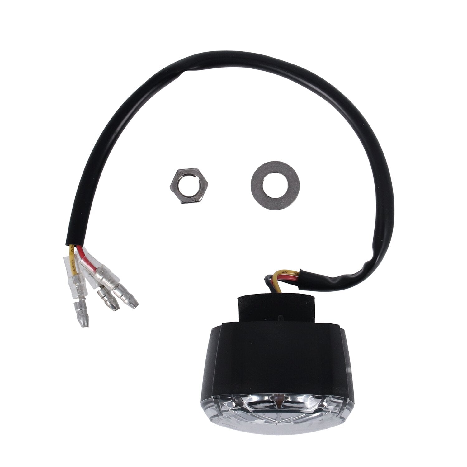 KOSO 'GT-02' LED taillight - Clear lens