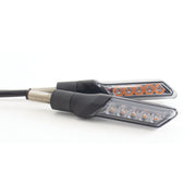 KOSO GW-02 sequential LED turn signal set