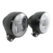 KOSO Hawkeye 79mm LED headlamp - High beam