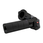 KOSO Titan-X heated grip set - Black