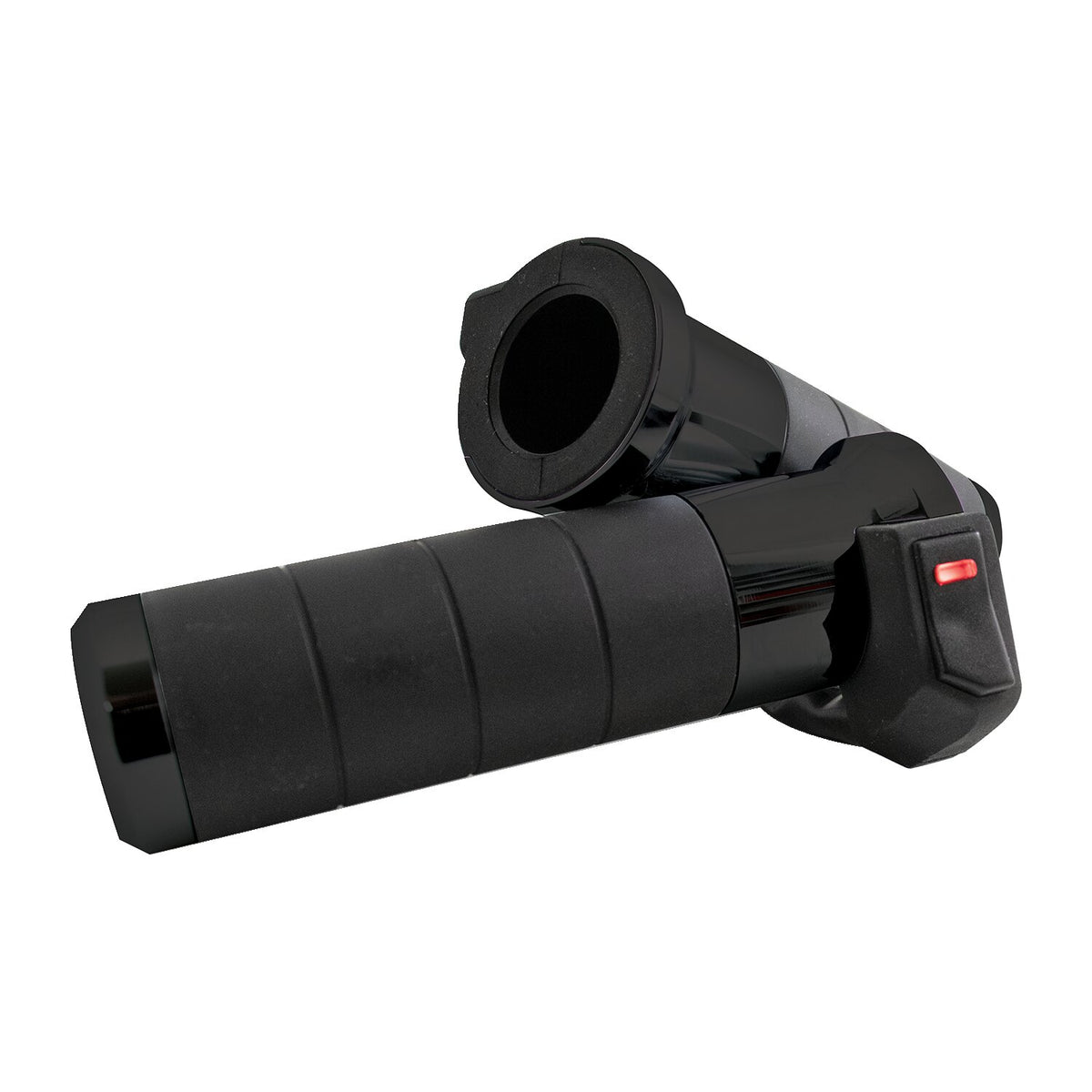 KOSO Titan-X heated grip set - Black