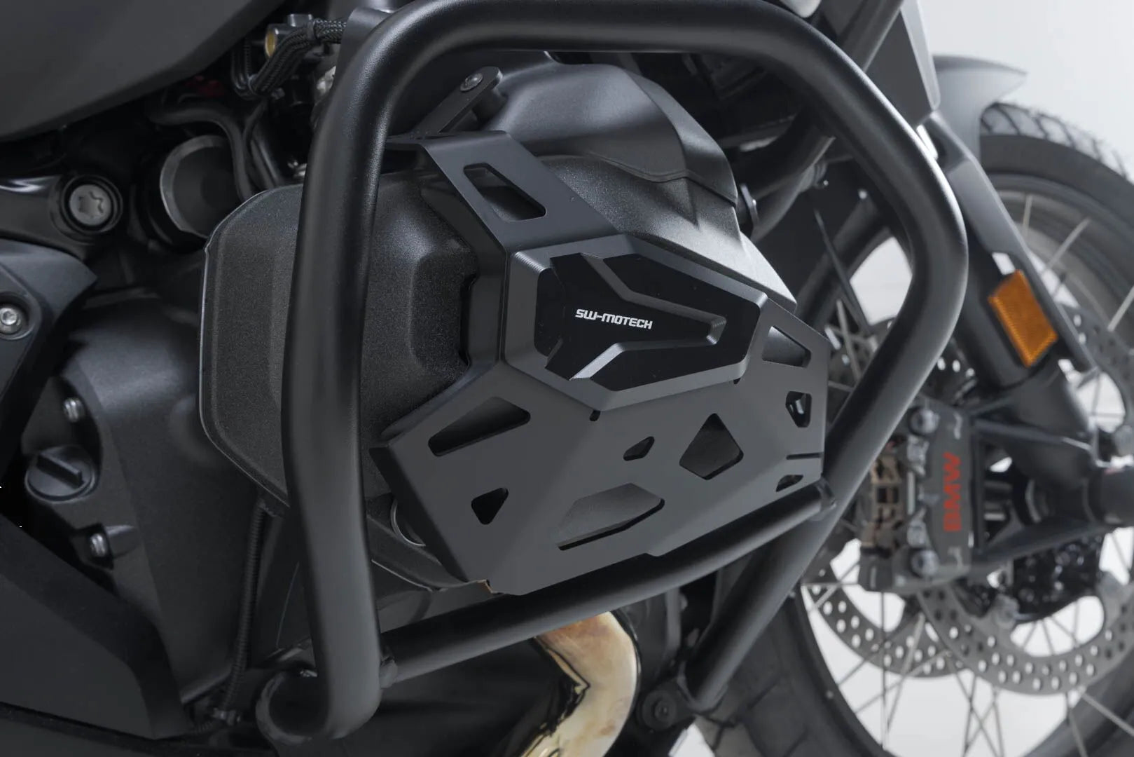 Sw-motech Cylinder Guard For Bmw Boxer Engines