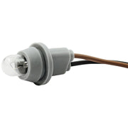 MCS Replacement position light bulb - 12-volt - 14-15mm hole