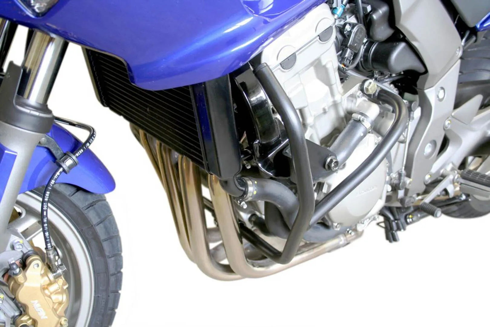 Sw-motech Crash Bar For Frame Mounting
