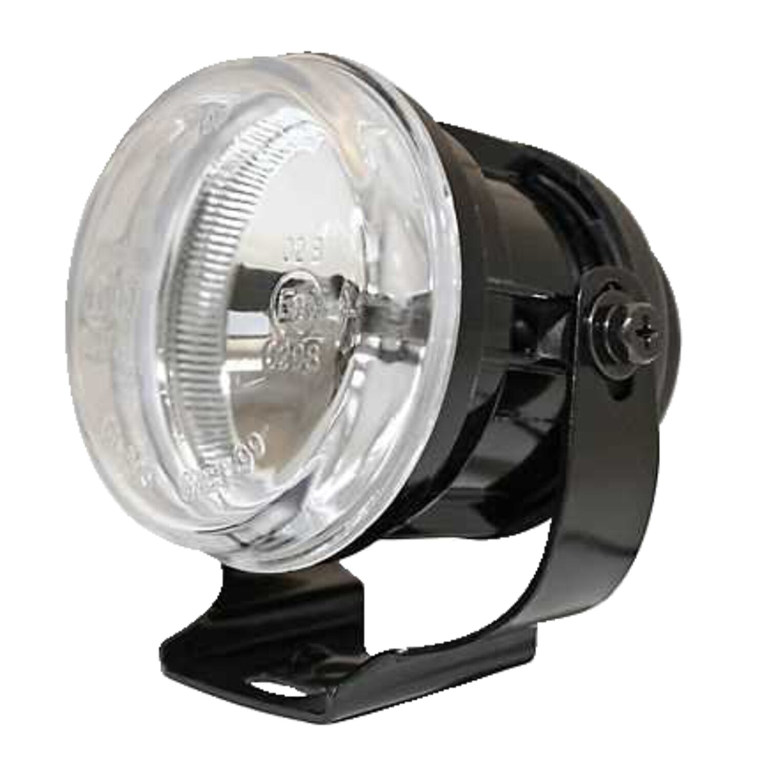 MCS Haswell 2.75" spotlamp - Fog lamp - Black no cover