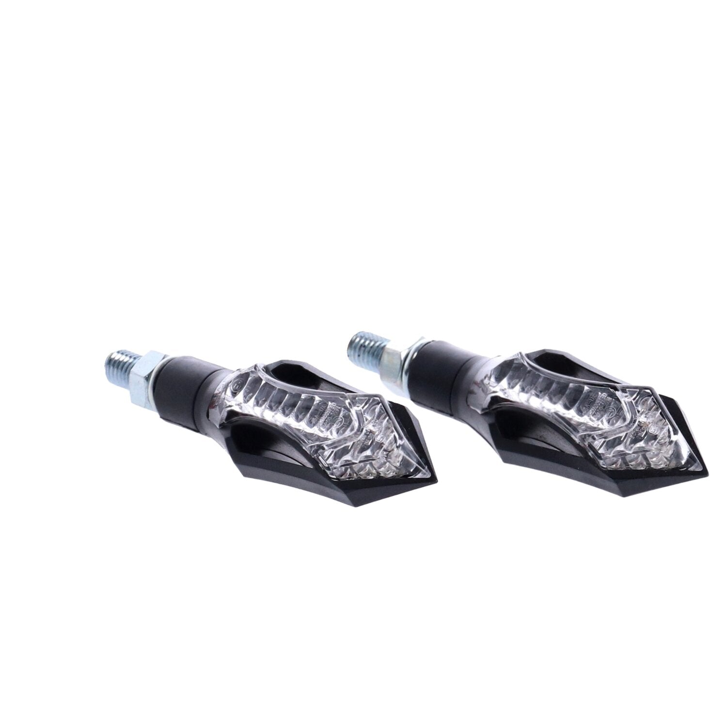 MCS Hatch LED turn signal / taillight combo - Clear lens