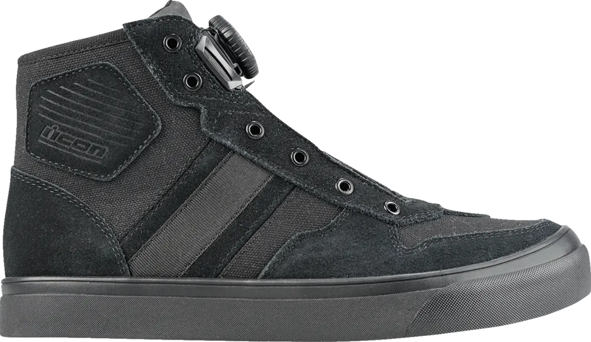Icon Dog Days Boots Stealth