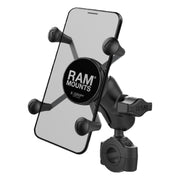 RAM Mounts X-Grip Phone mount Torque rail base - Small phone