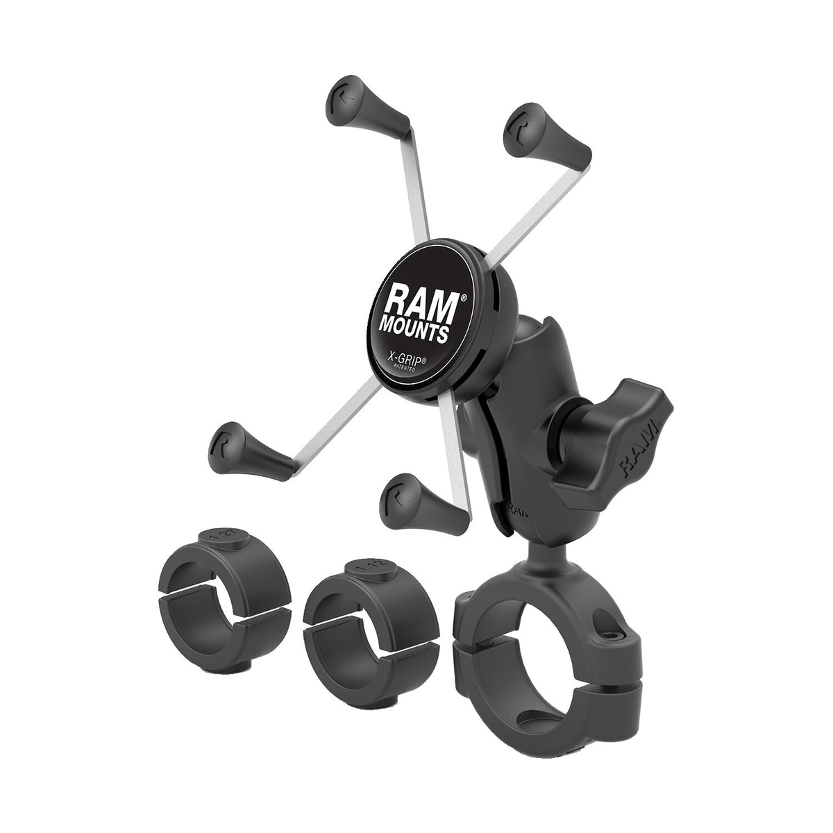 RAM Mounts X-Grip Phone mount Torque rail base - Large phone