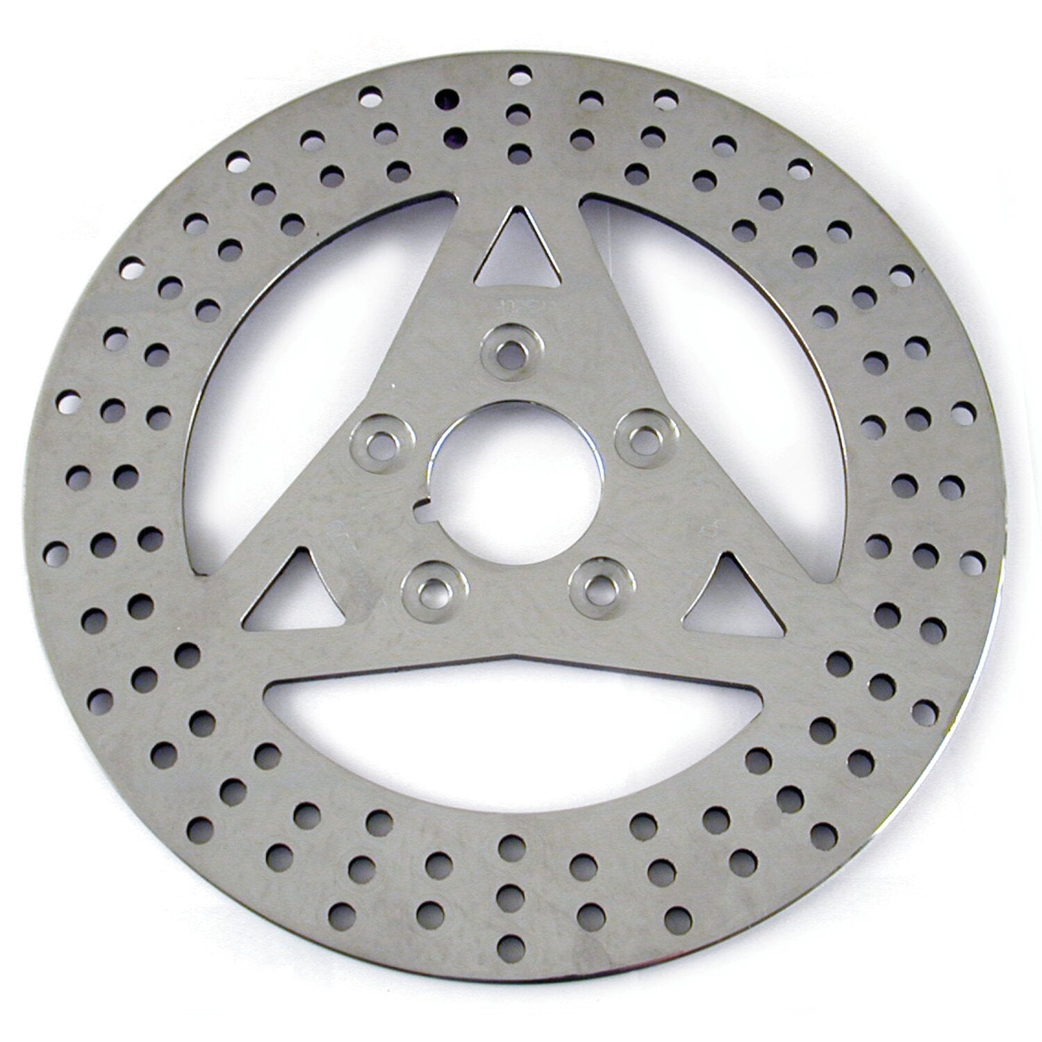 Braking 3-spoke floating brake rotor 11.5" - Front/rear