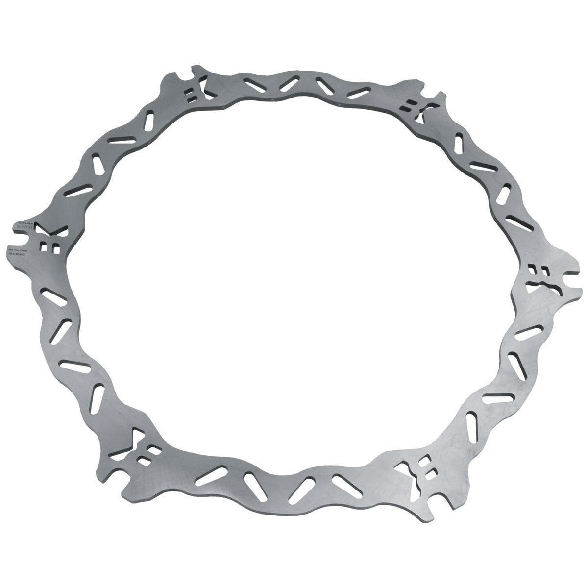 Braking Buell Wave brake rotor - Front