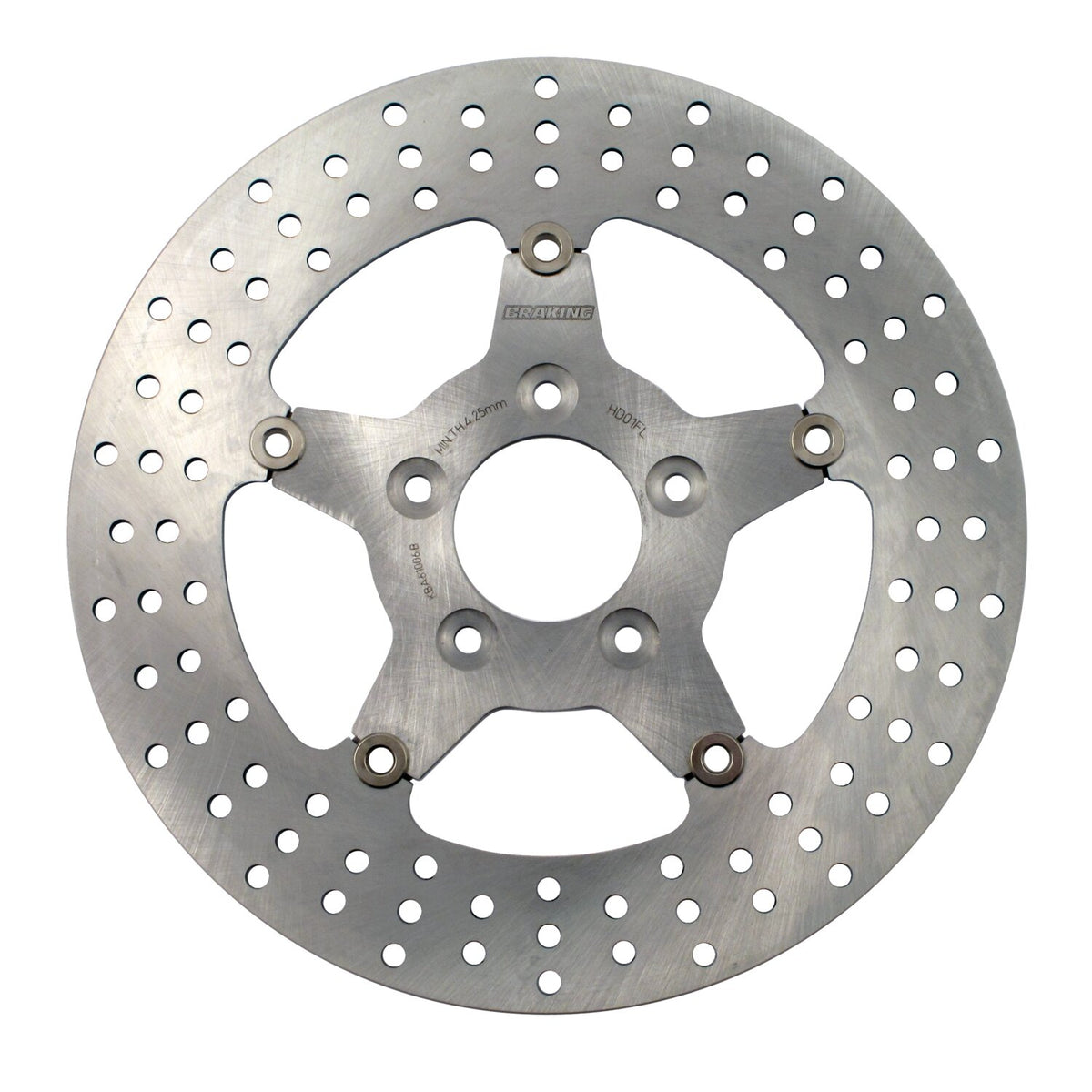 Braking floating brake rotor 11.5" front left & right