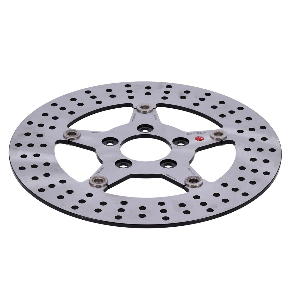 Braking floating brake rotor 11.8" front left & right