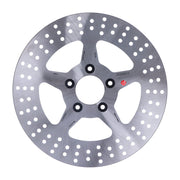 Braking solid brake rotor 11.8" front left & right