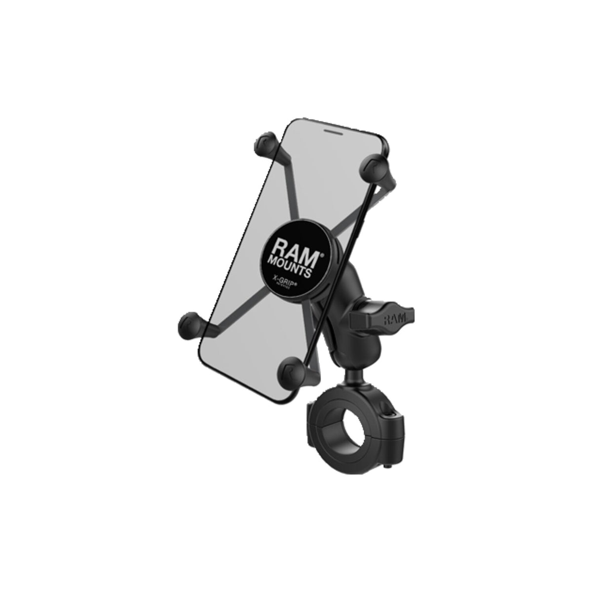 RAM Mounts X-Grip Phone mount Torque rail base - Large phone