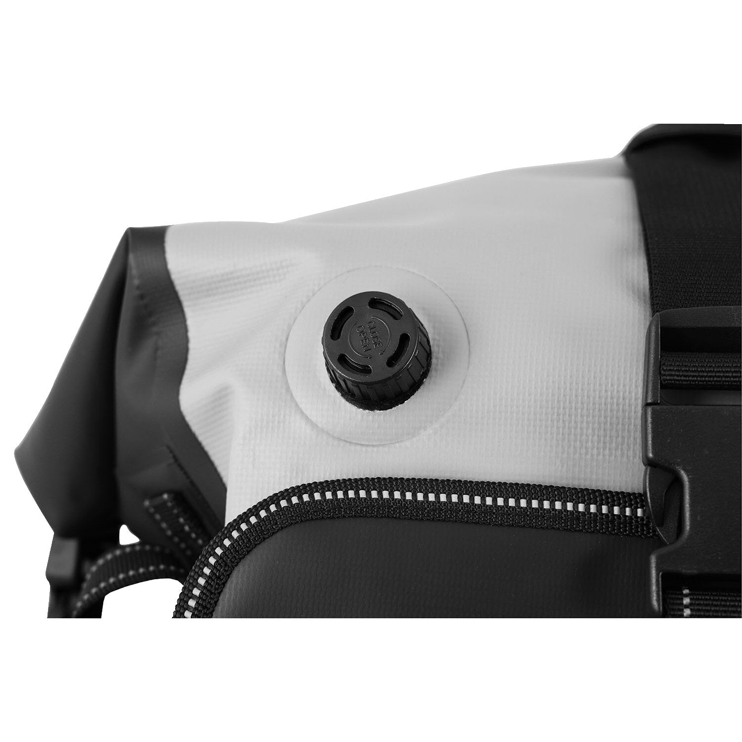 Nelson-Rigg Hurricane waterproof backpack/tail pack 2.0