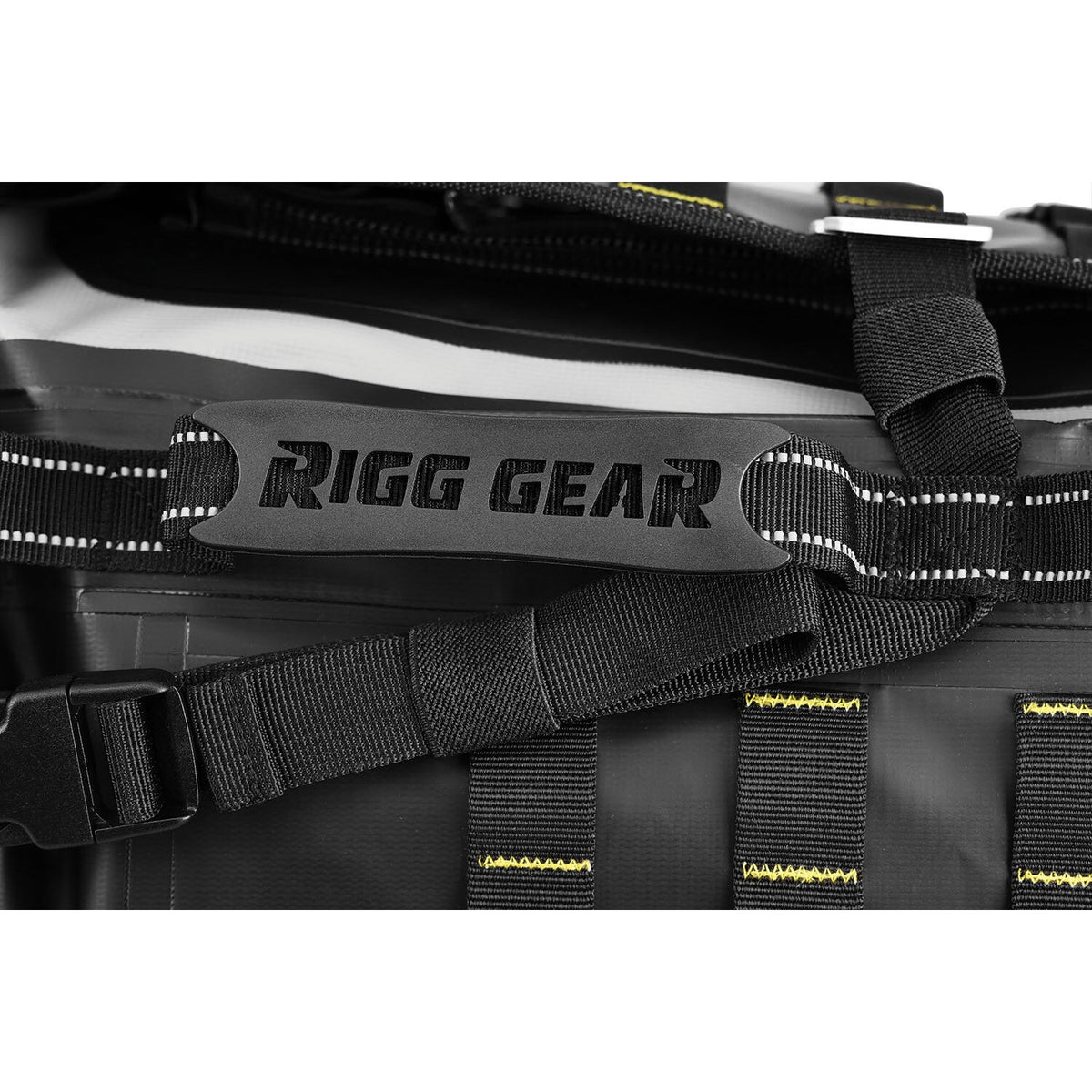 Nelson-Rigg Hurricane waterproof backpack/tail pack 2.0