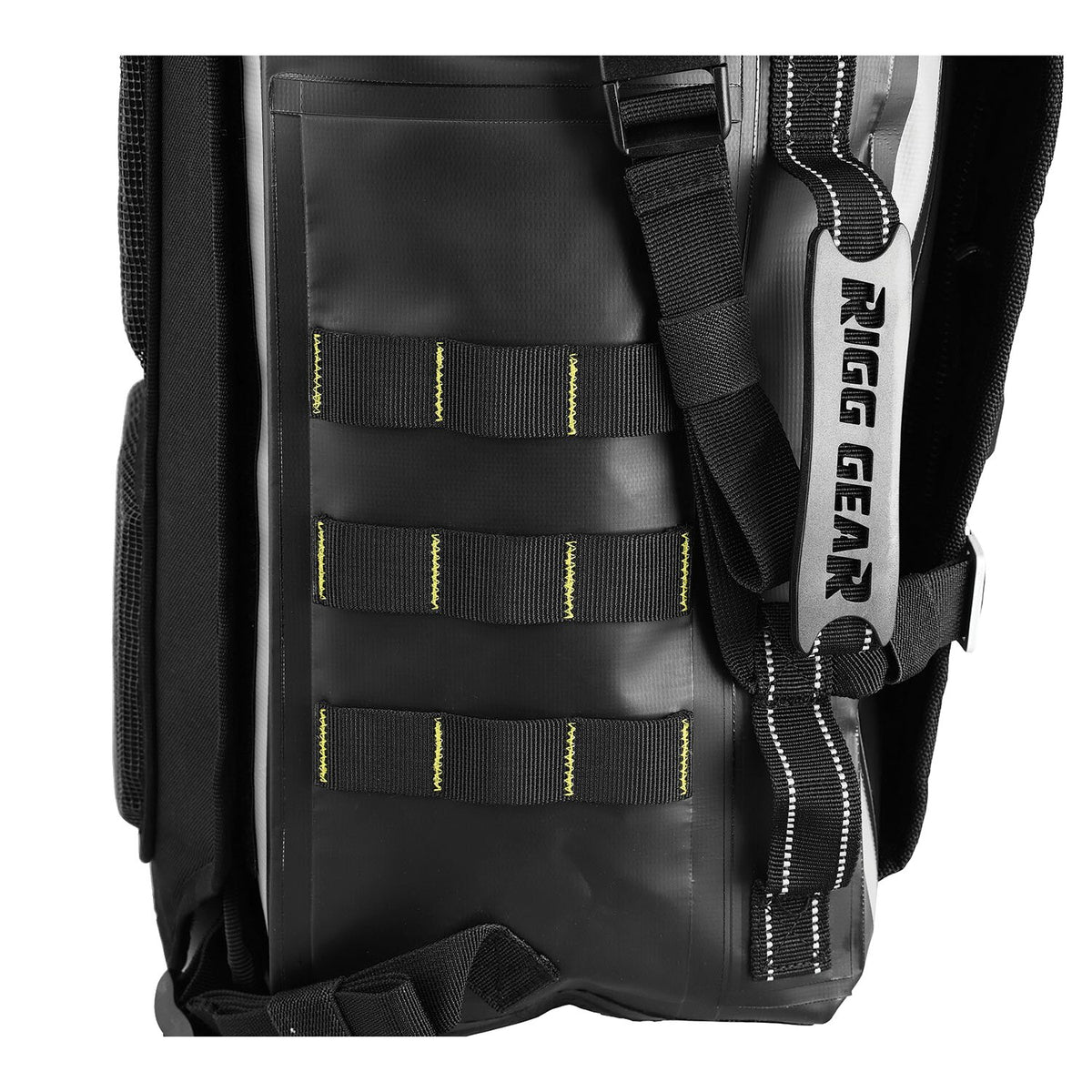 Nelson-Rigg Hurricane waterproof backpack/tail pack 2.0