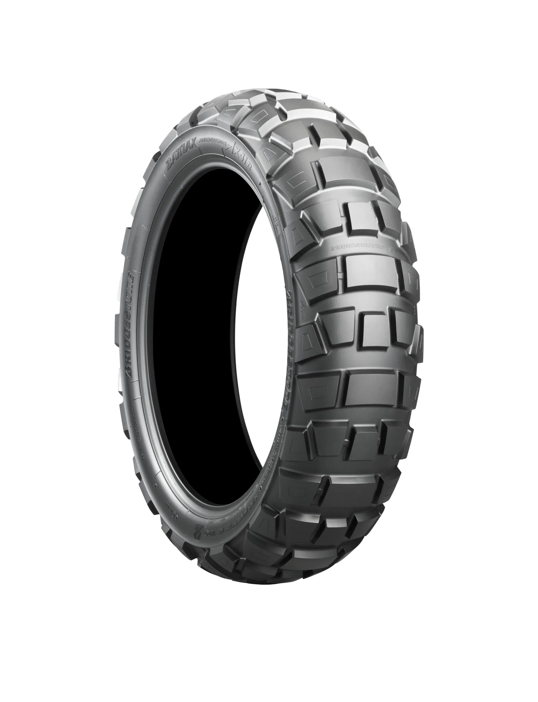 Bridgestone Battlax Adventurecross Ax41 Tire - Rear 150/70b18