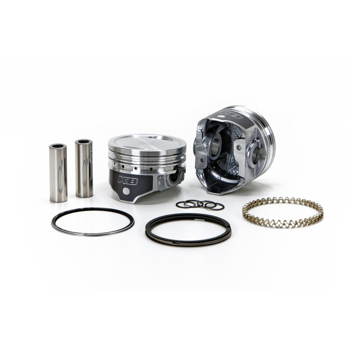 KB Performance Piston Performance 883-1200 big bore piston kit - +.010"