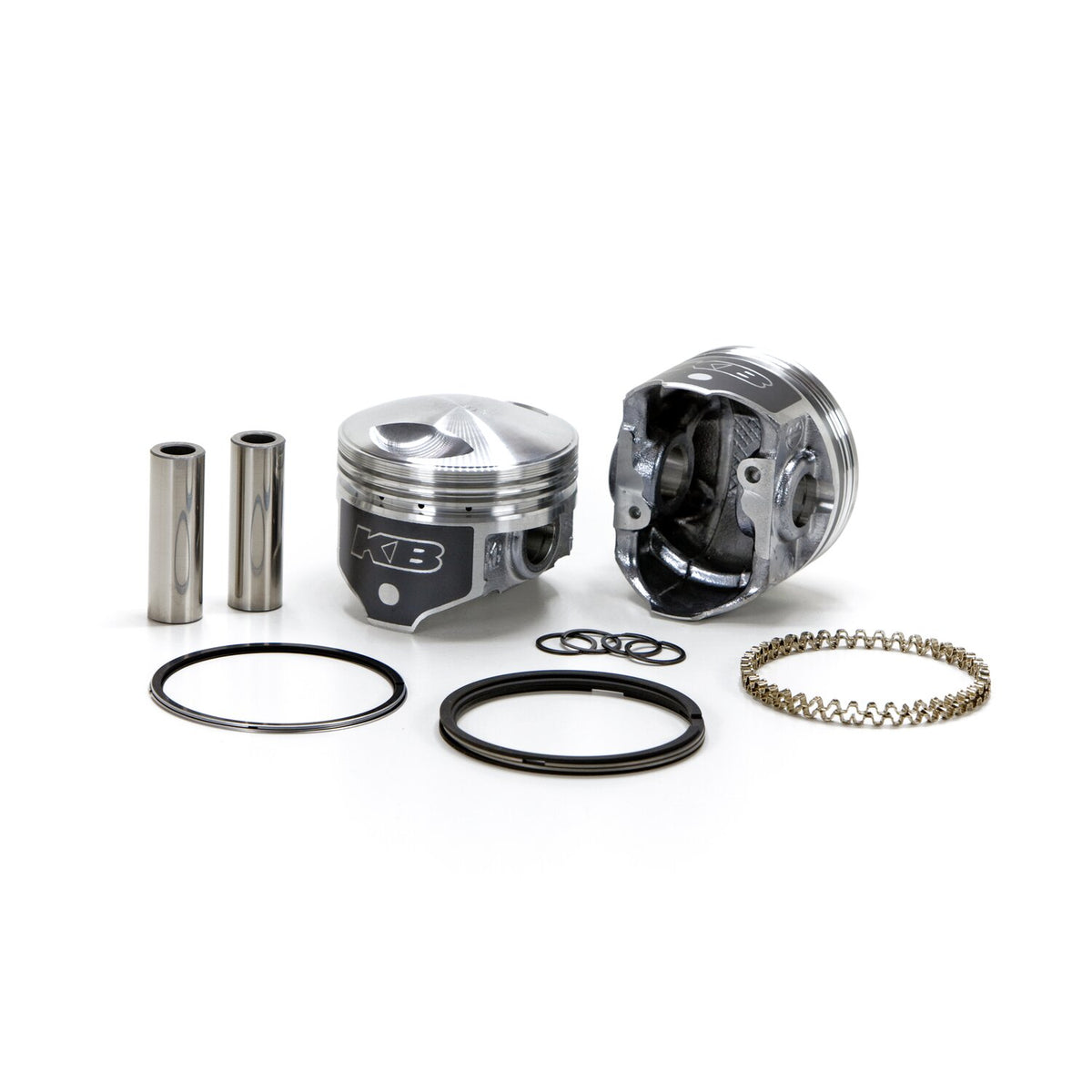 KB Performance Piston Performance 1340cc Shovel piston kit - +.005"