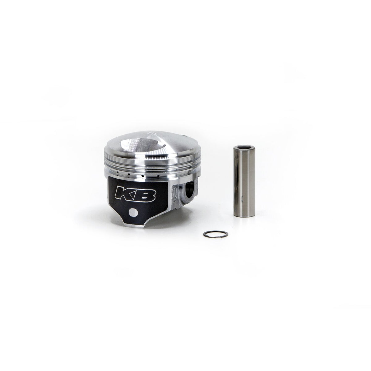 KB Performance Piston Performance 1340cc Shovel pop-up piston kit - +.020"