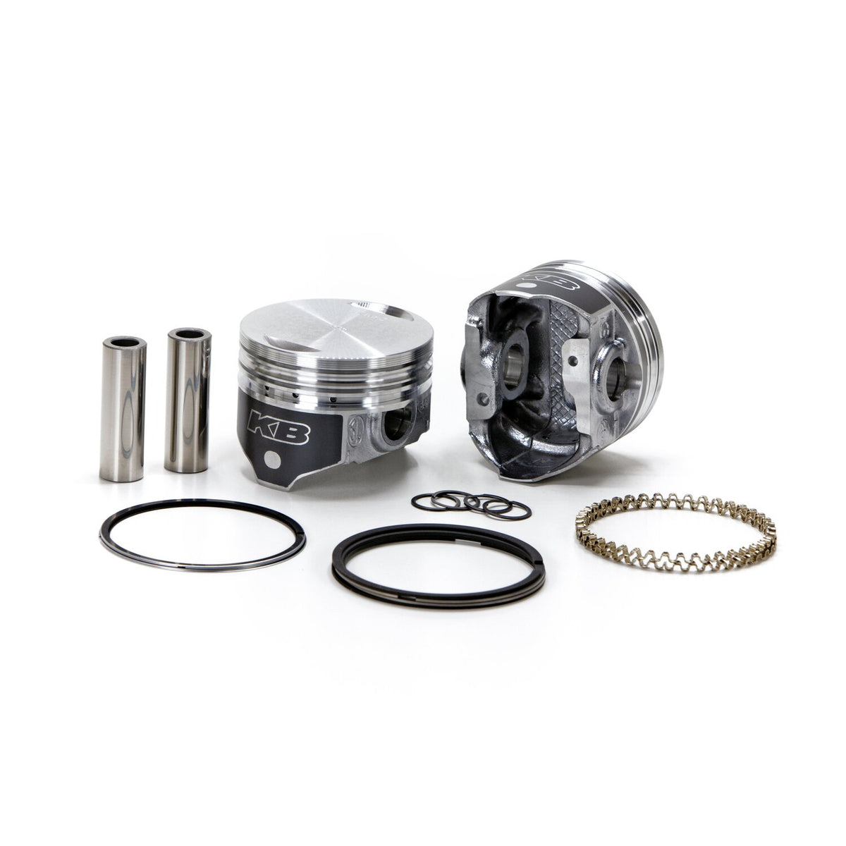 KB Performance Piston Performance 1340cc Evo B.T - piston kit - +.040"