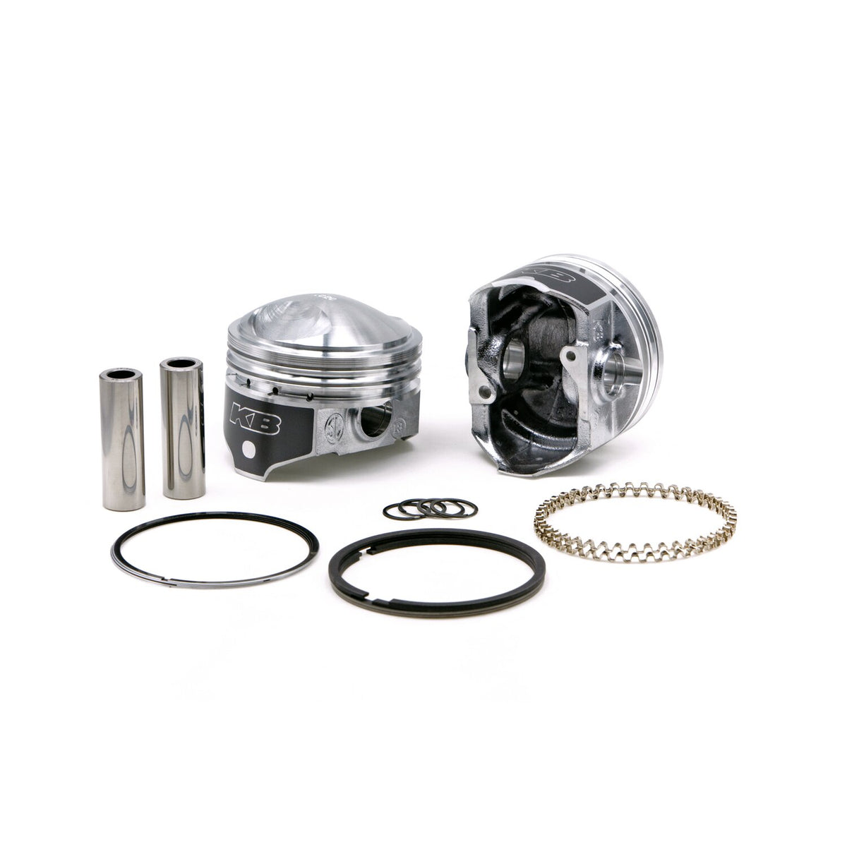 KB Performance Piston Performance 3-5/8" big bore piston kit - +.040"