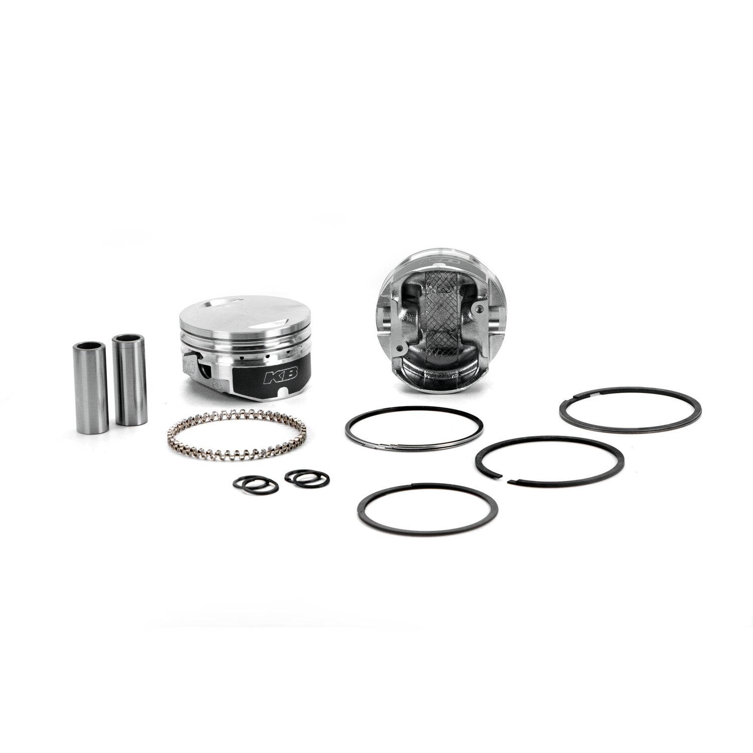 KB Performance Piston Performance 88" to 95" big bore piston set - STD