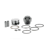 KB Performance Piston Performance 88" to 95" big bore piston set - +.030"