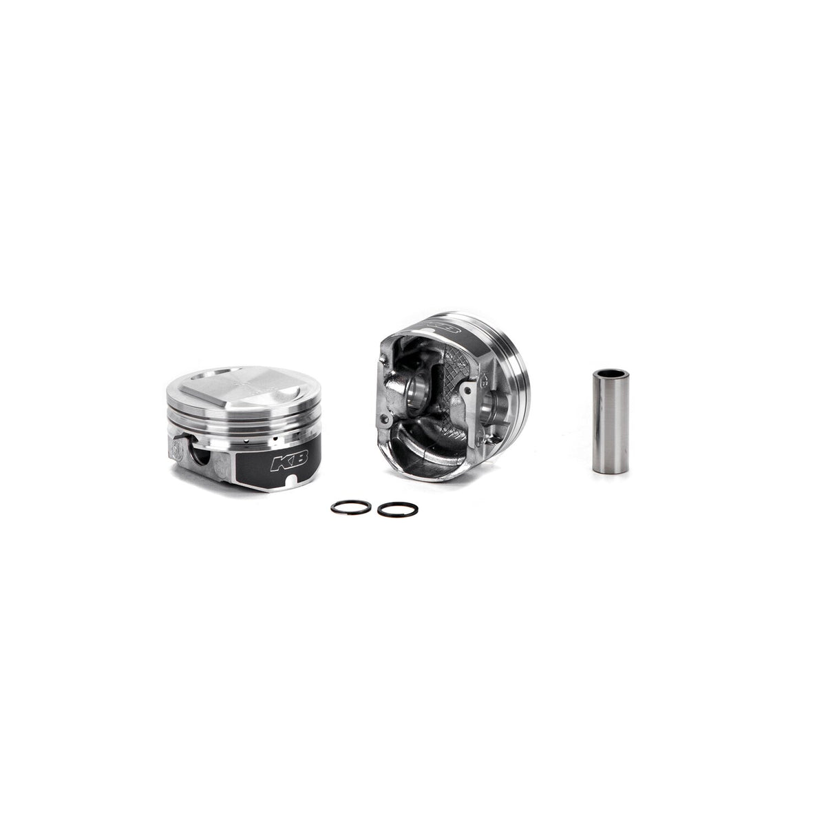 KB Performance Piston Performance 88" to 95" big bore piston set - +.040"