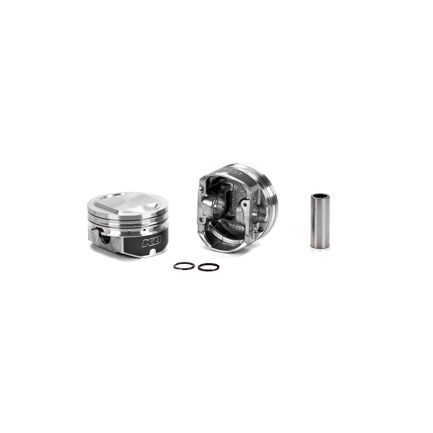 KB Performance Piston Performance 88" to 95" big bore piston set - +.040"
