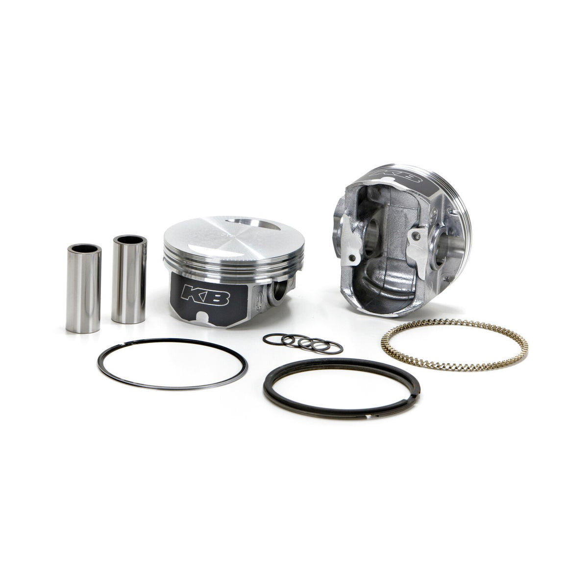 KB Performance Piston Performance 96" to 103" big bore piston set - +.010"