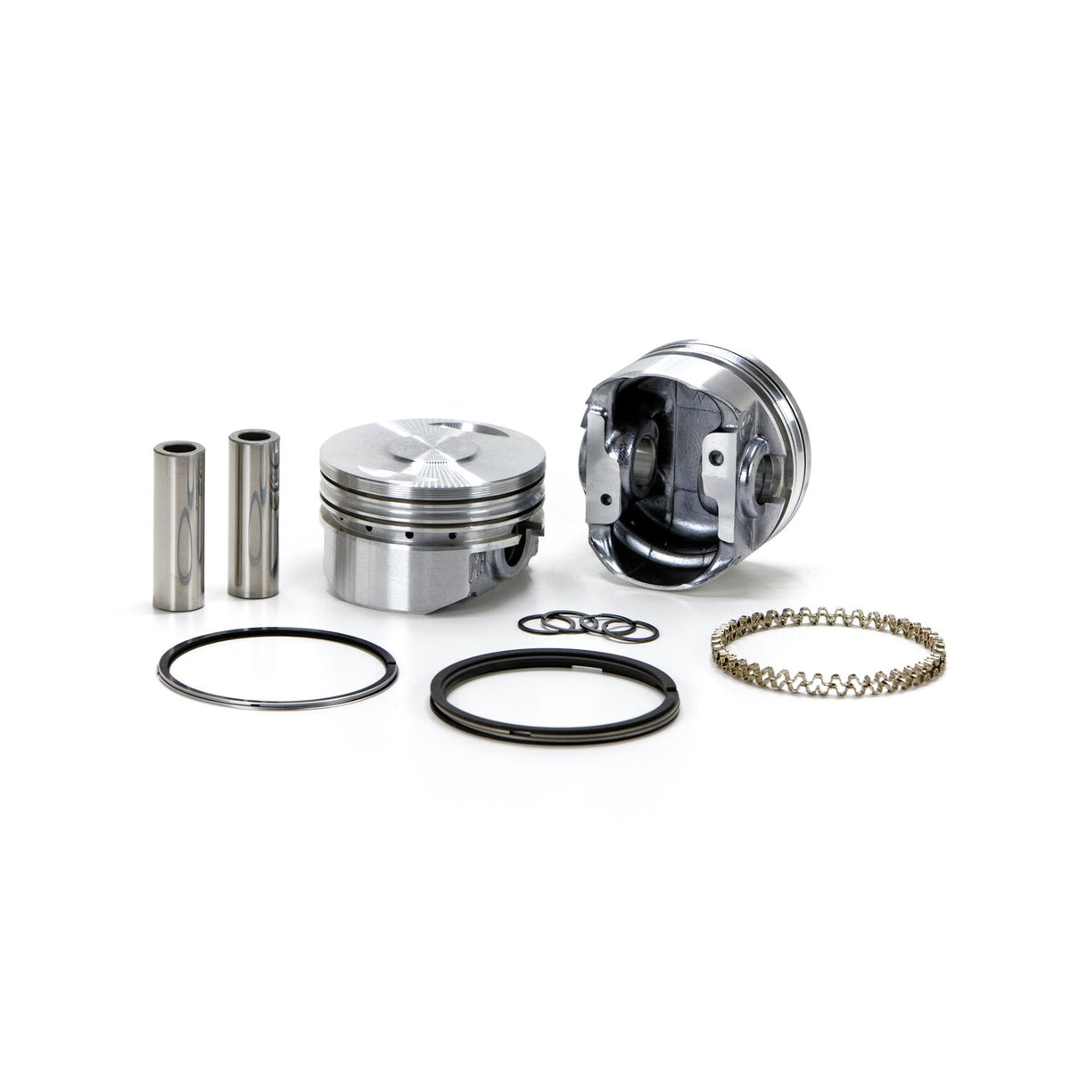 KB Performance Piston Performance XR1200/Buell XB piston kit - STD