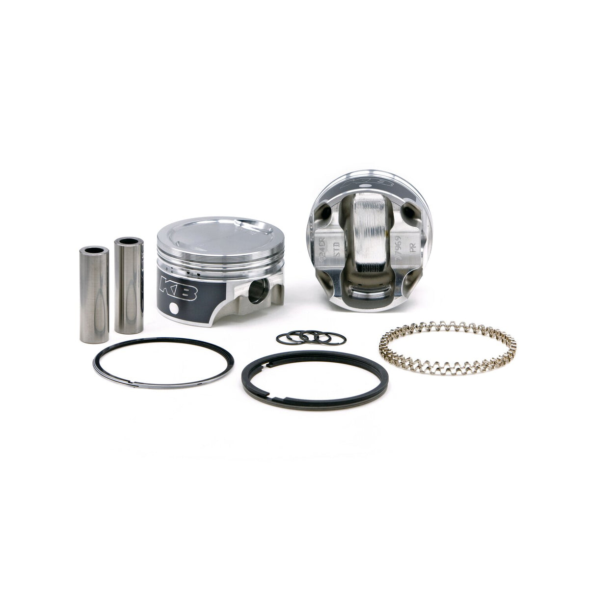 KB Performance piston set +.020