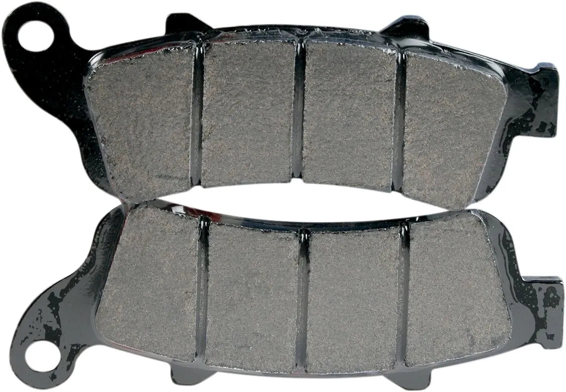 Sbs Hs Street Excel Sintered Front Brake Pads - Front