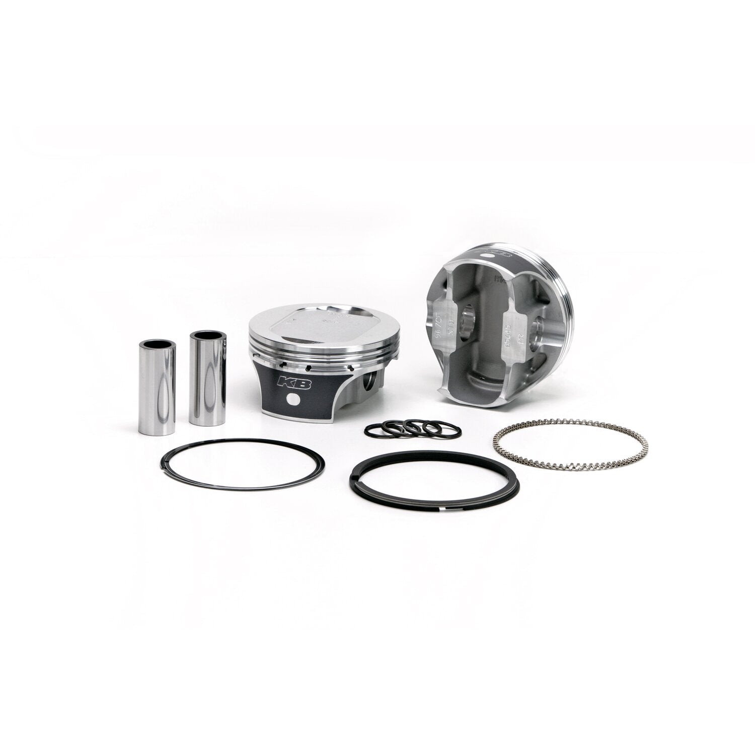 KB Performance Piston Performance 96" to 103" Twin Cam piston kit - +.010"