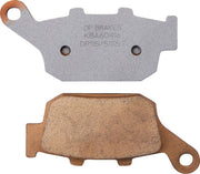 DP Brakes Standard Sintered Bremsbeläge - Hinten