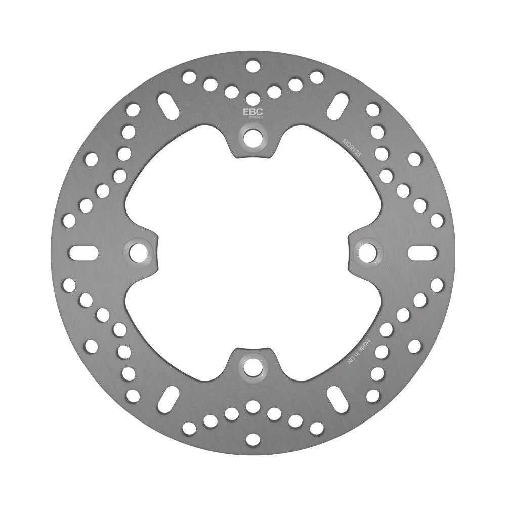 Ebc Round D-Series Scooter Bremsscheibe - Hinten