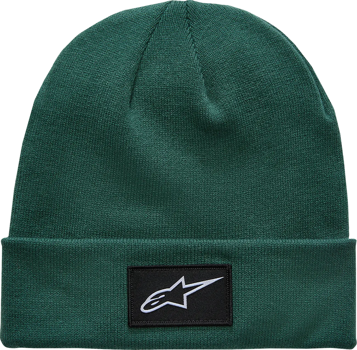 Alpinestars Augment Cuff Beanie Deep Fit Green