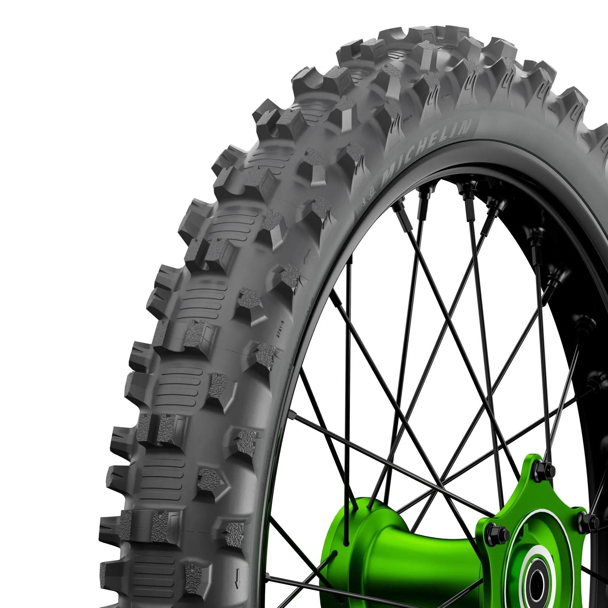 Michelin Starcross 6 Sand Tire For Off-road