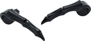 Kuryakyn Gloss Black Saddlebag Lid Handles