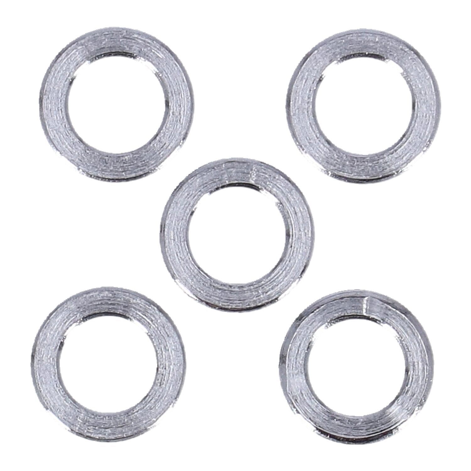 Gardner-Westcott Chrome spacers