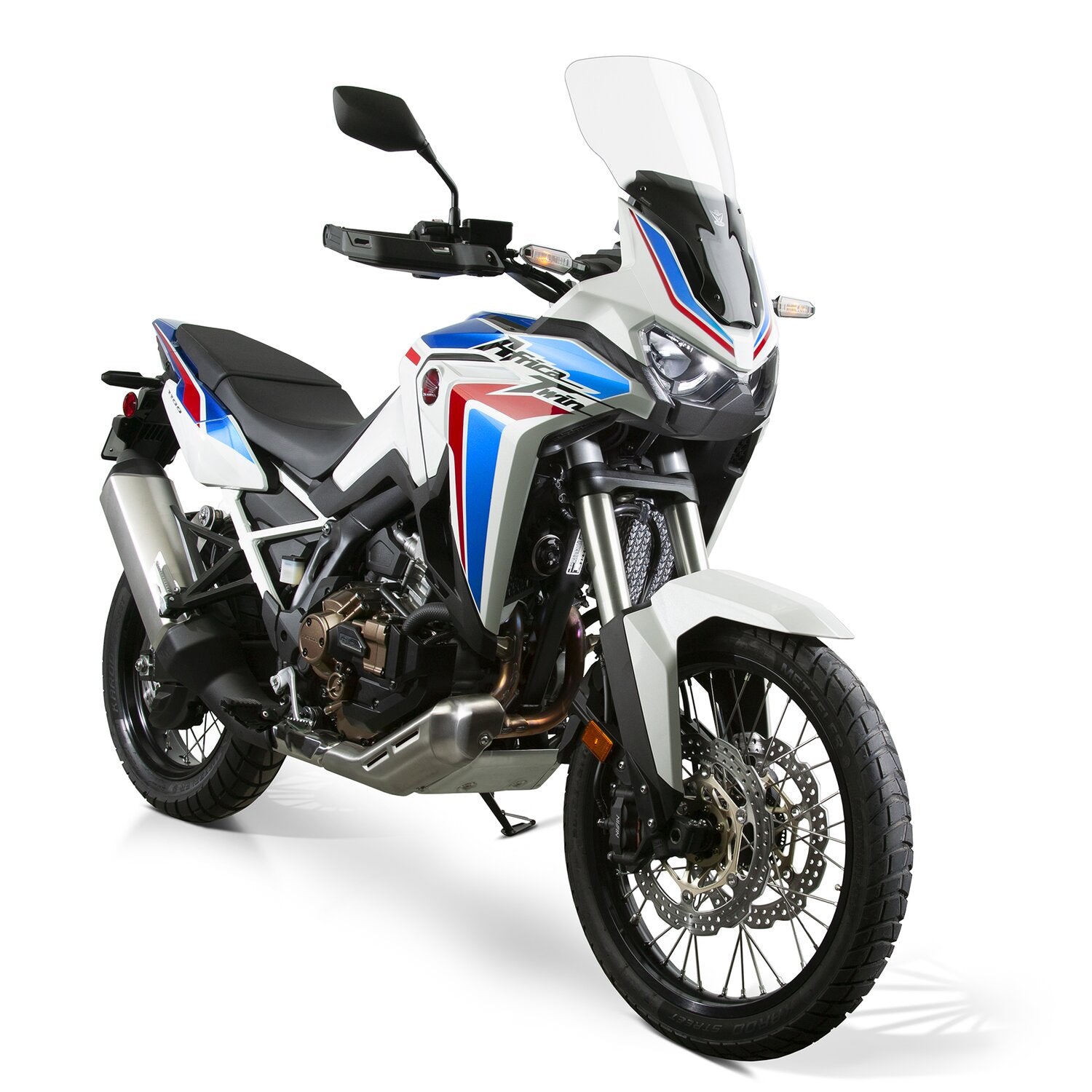 National Cycle VStream® Sport windshield tall - Clear