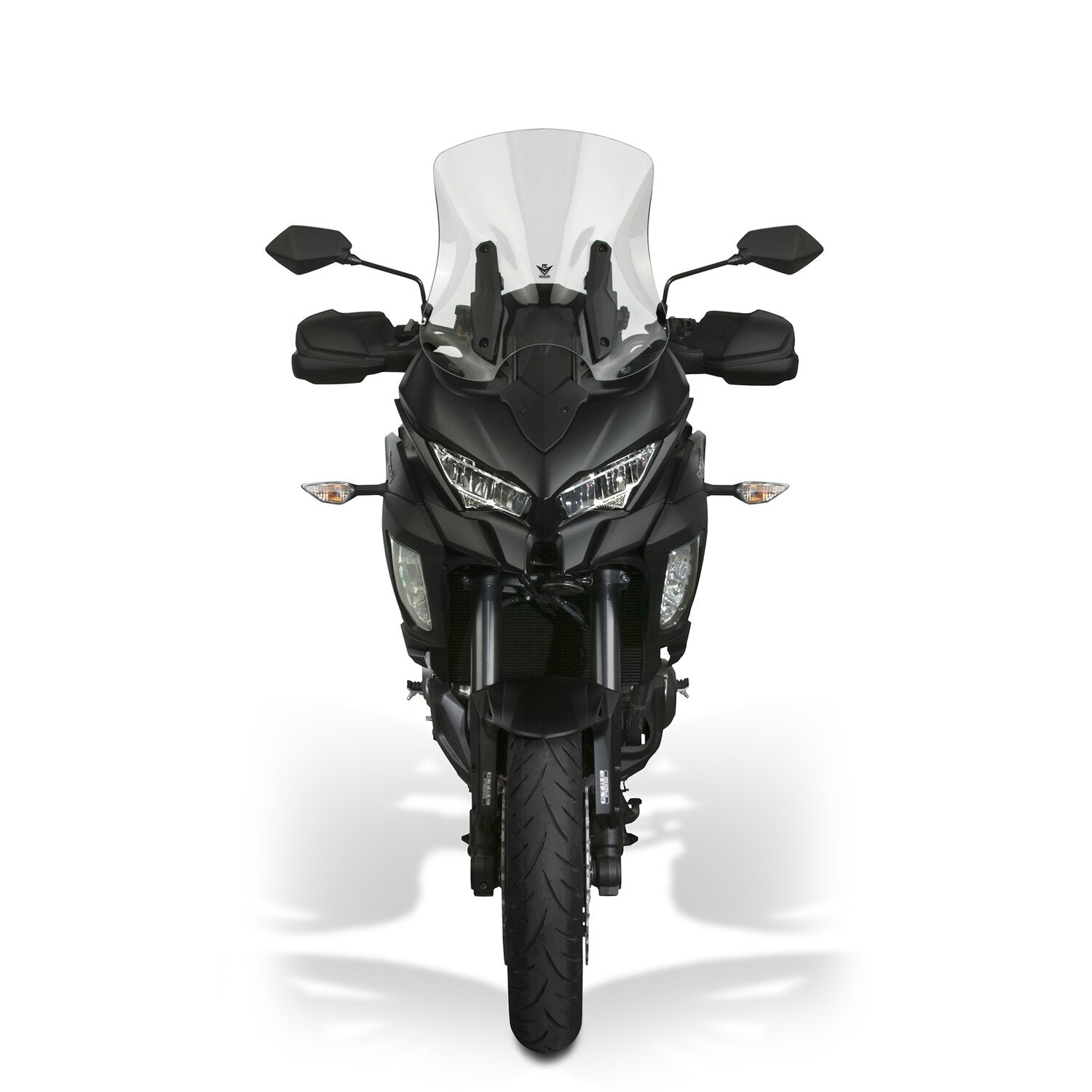 National Cycle VStream+® Sport windshield light tint
