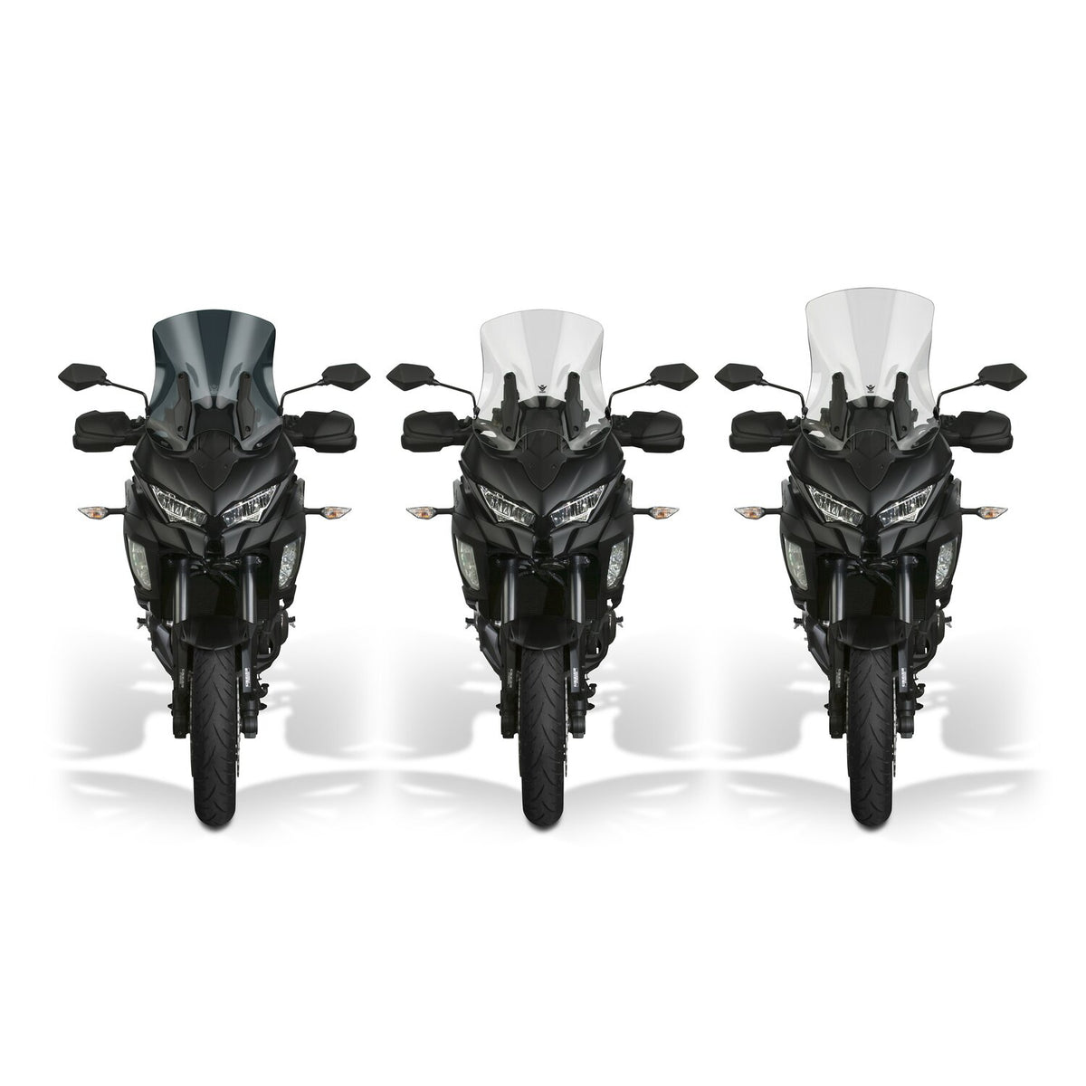 National Cycle VStream+® Sport windshield light tint