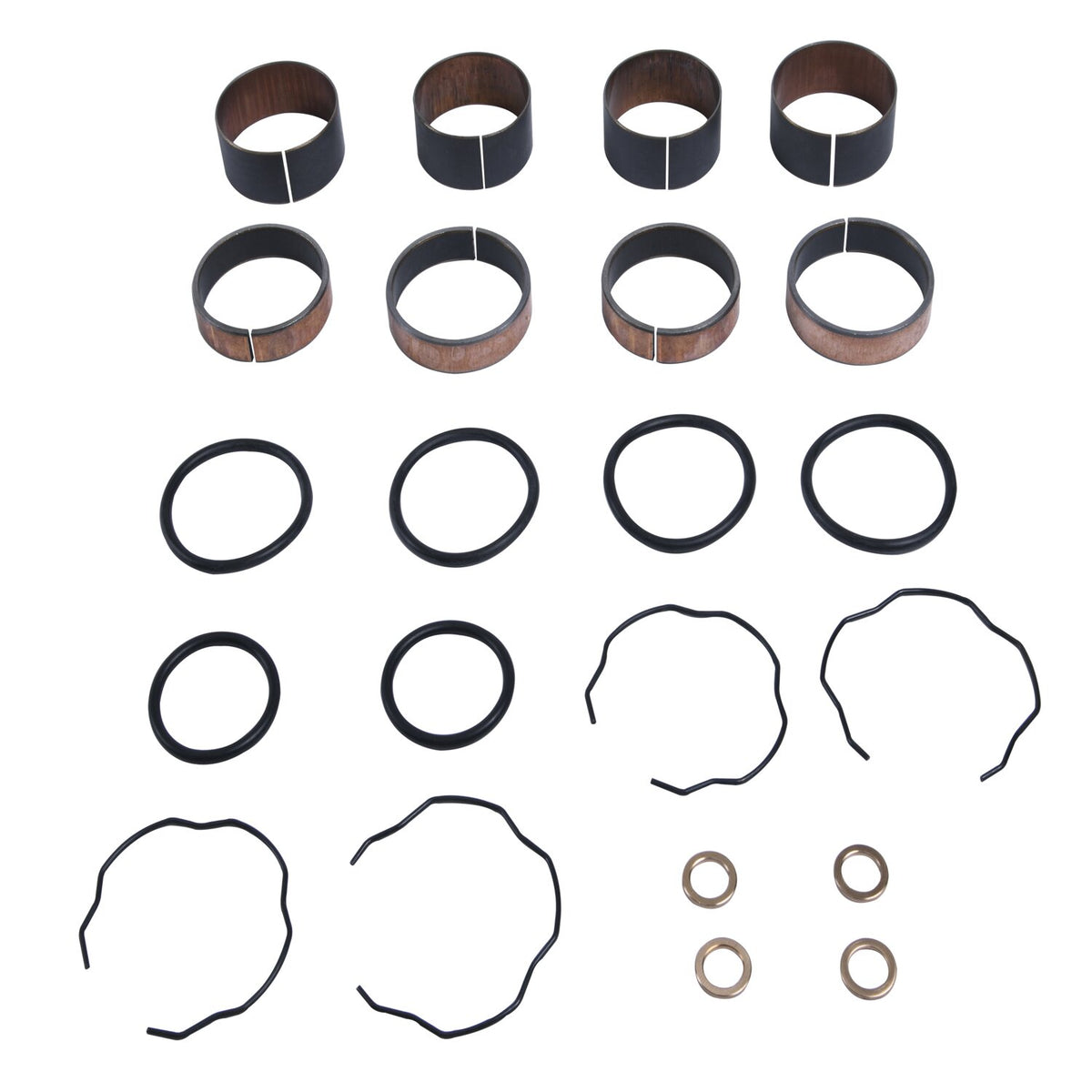 All Balls fork slider bushing kit