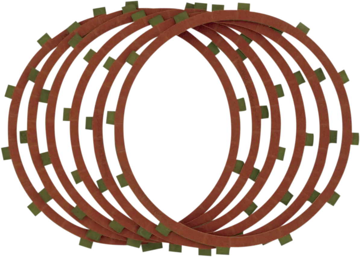 Alto Products Red Eagle Organic Clutch Friction Plate Set