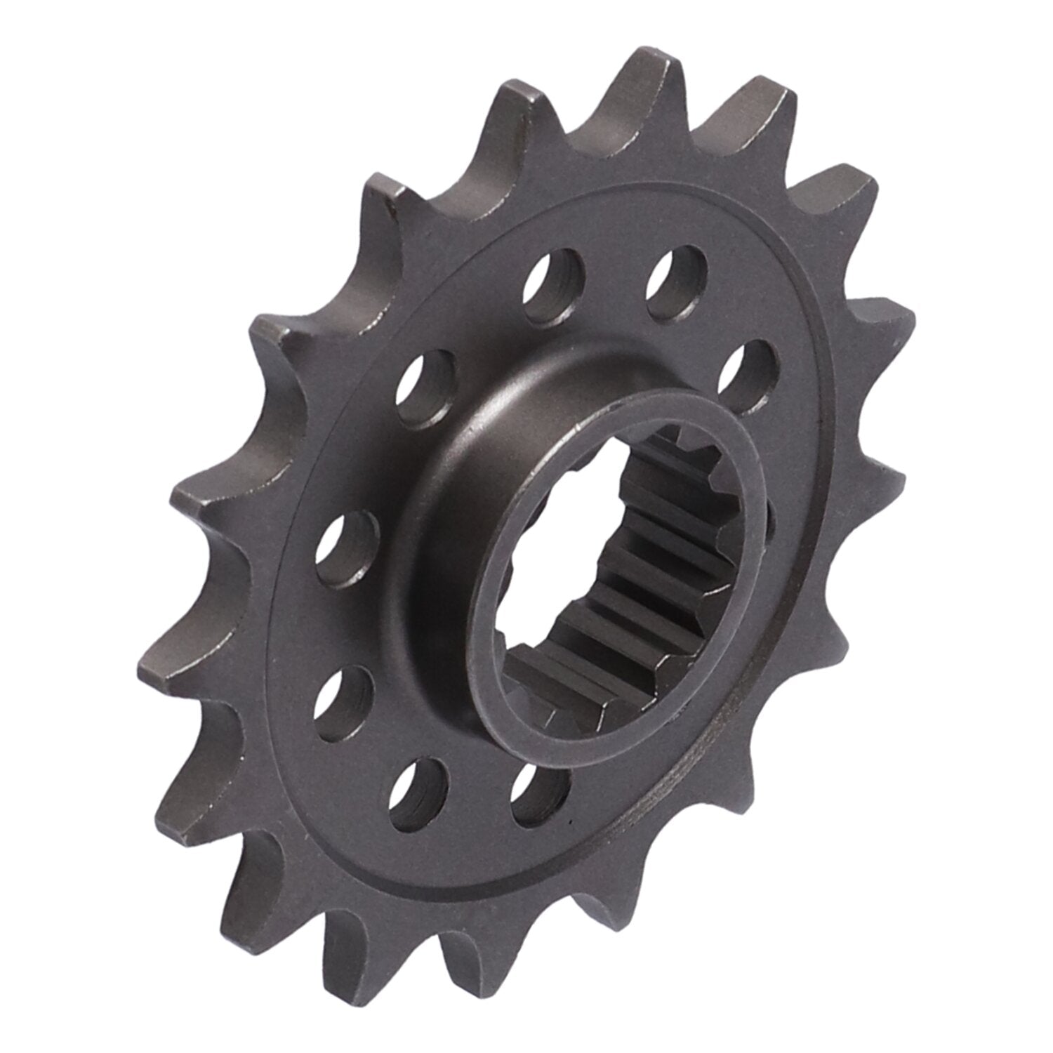 Afam steel front sprocket - 17 teeth